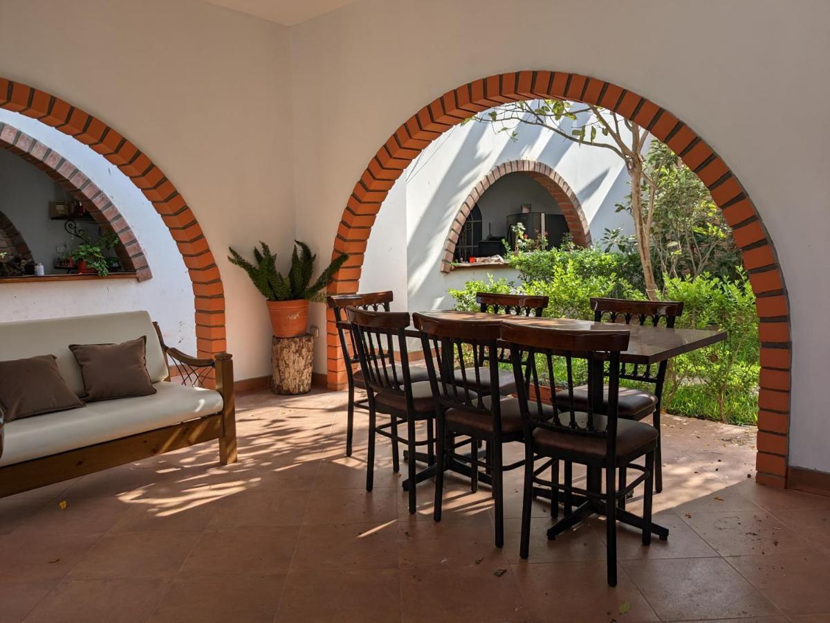 Casa Hotel Mamaluna Lunahuana Luaran gambar