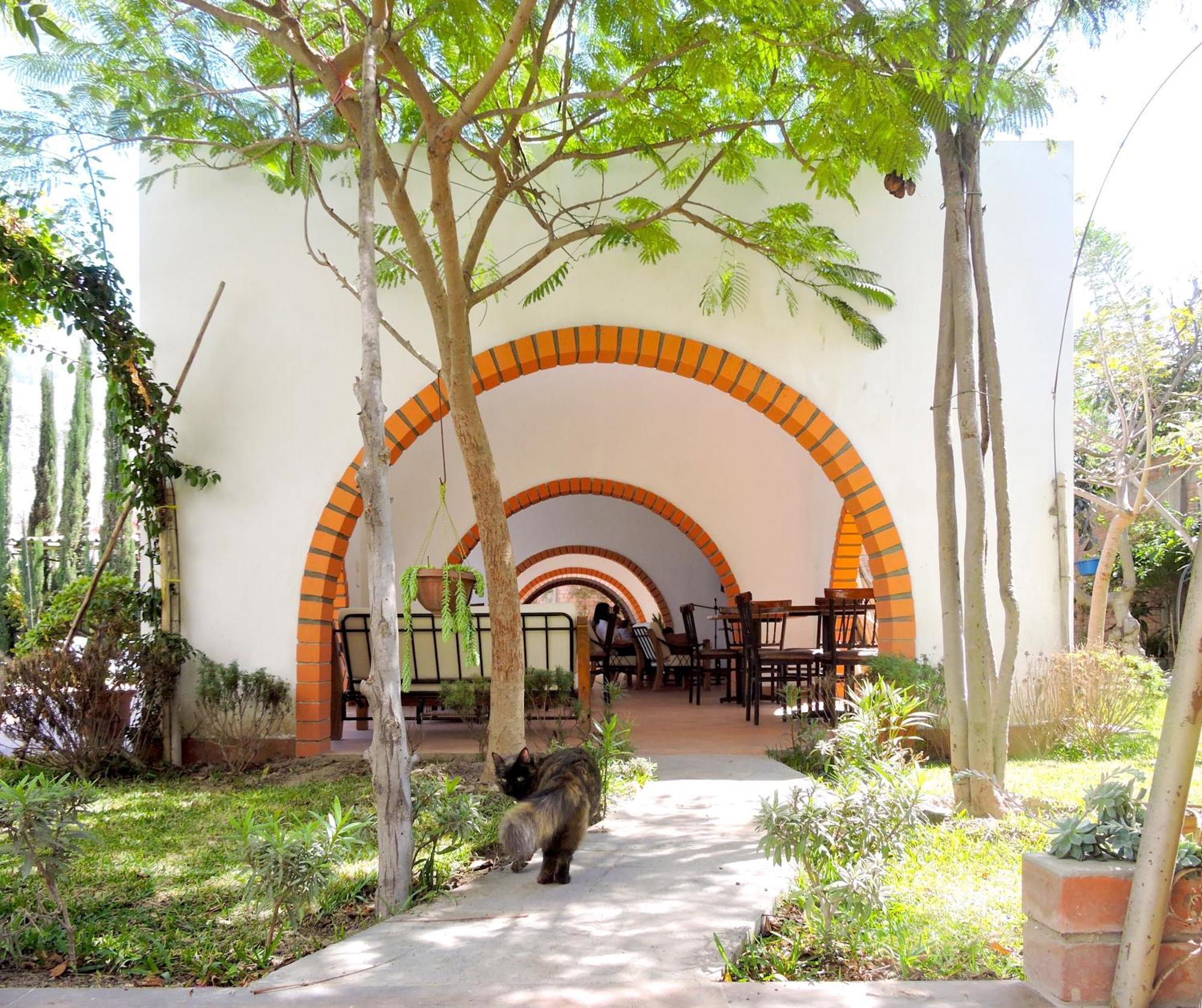 Casa Hotel Mamaluna Lunahuana Luaran gambar