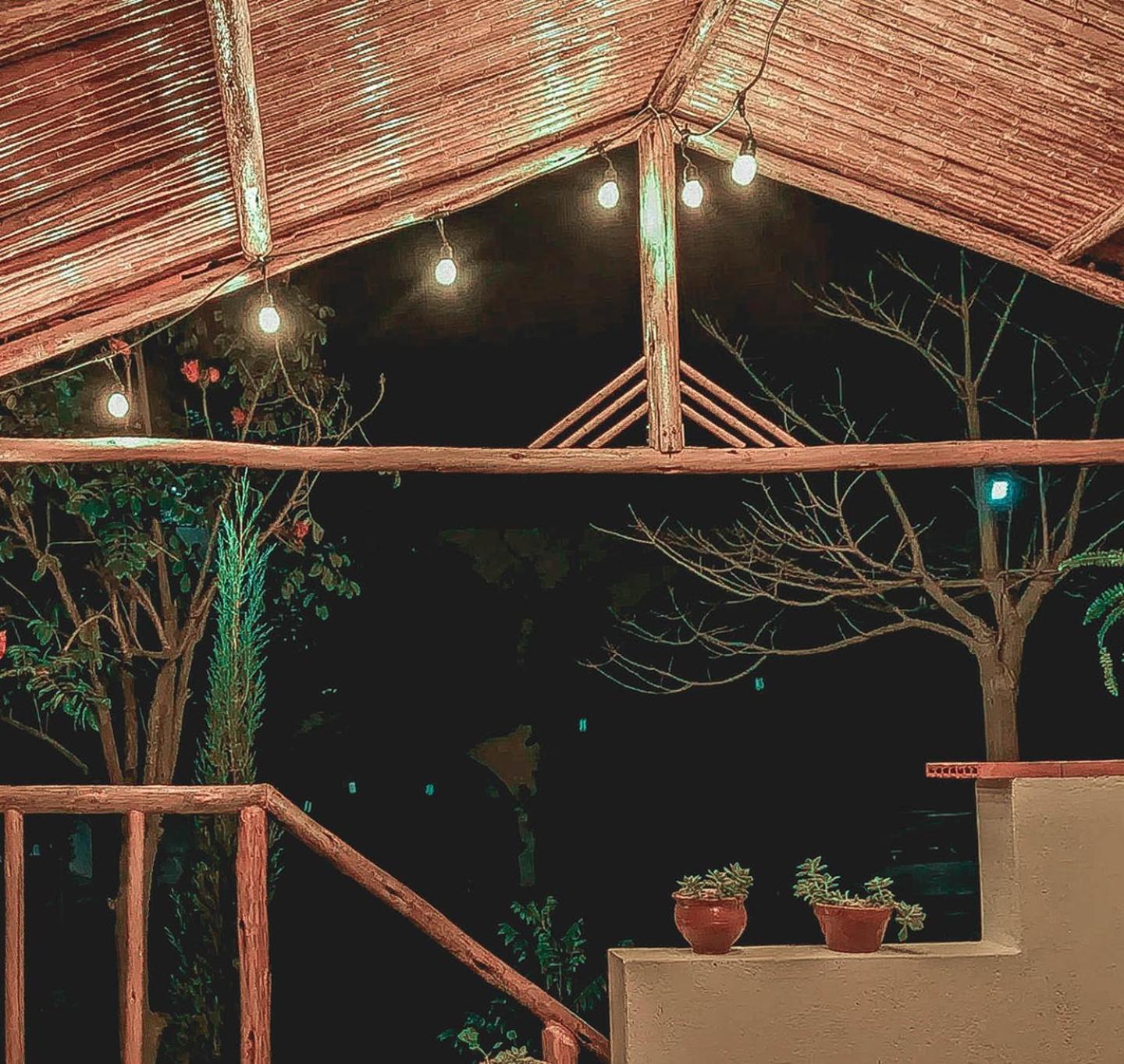 Casa Hotel Mamaluna Lunahuana Luaran gambar