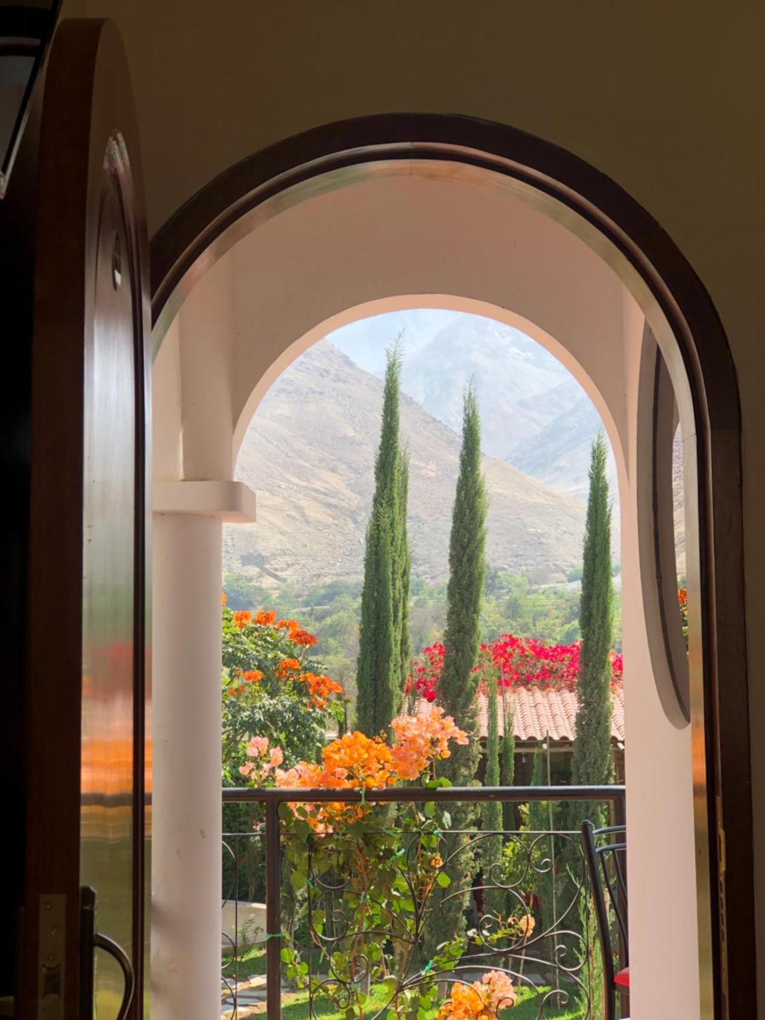 Casa Hotel Mamaluna Lunahuana Luaran gambar
