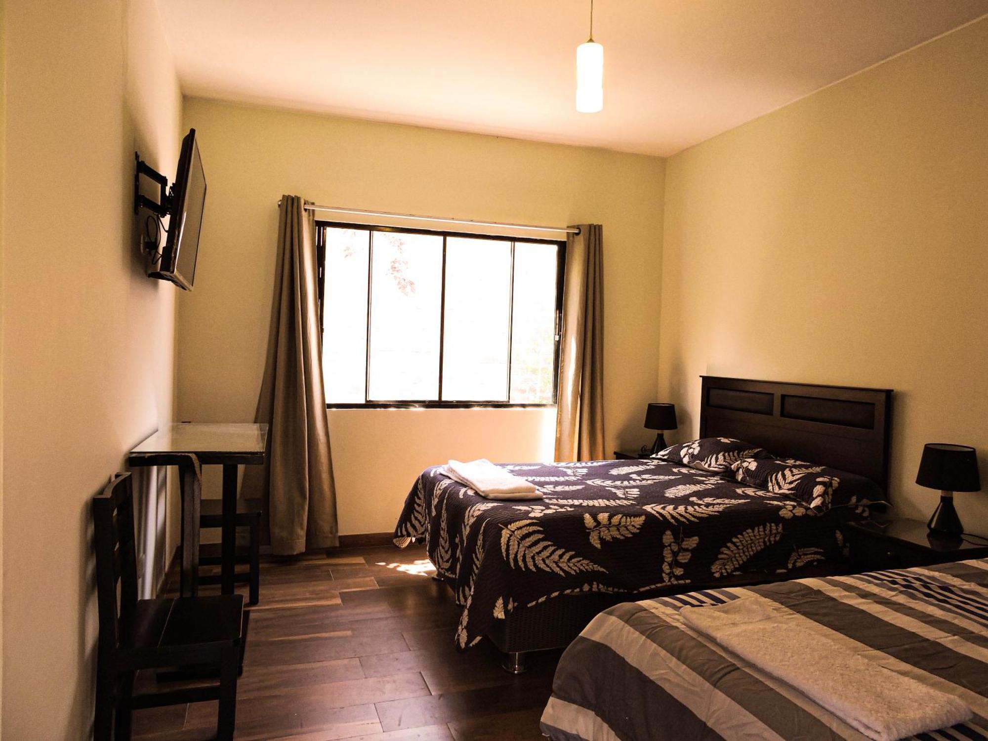 Casa Hotel Mamaluna Lunahuana Luaran gambar