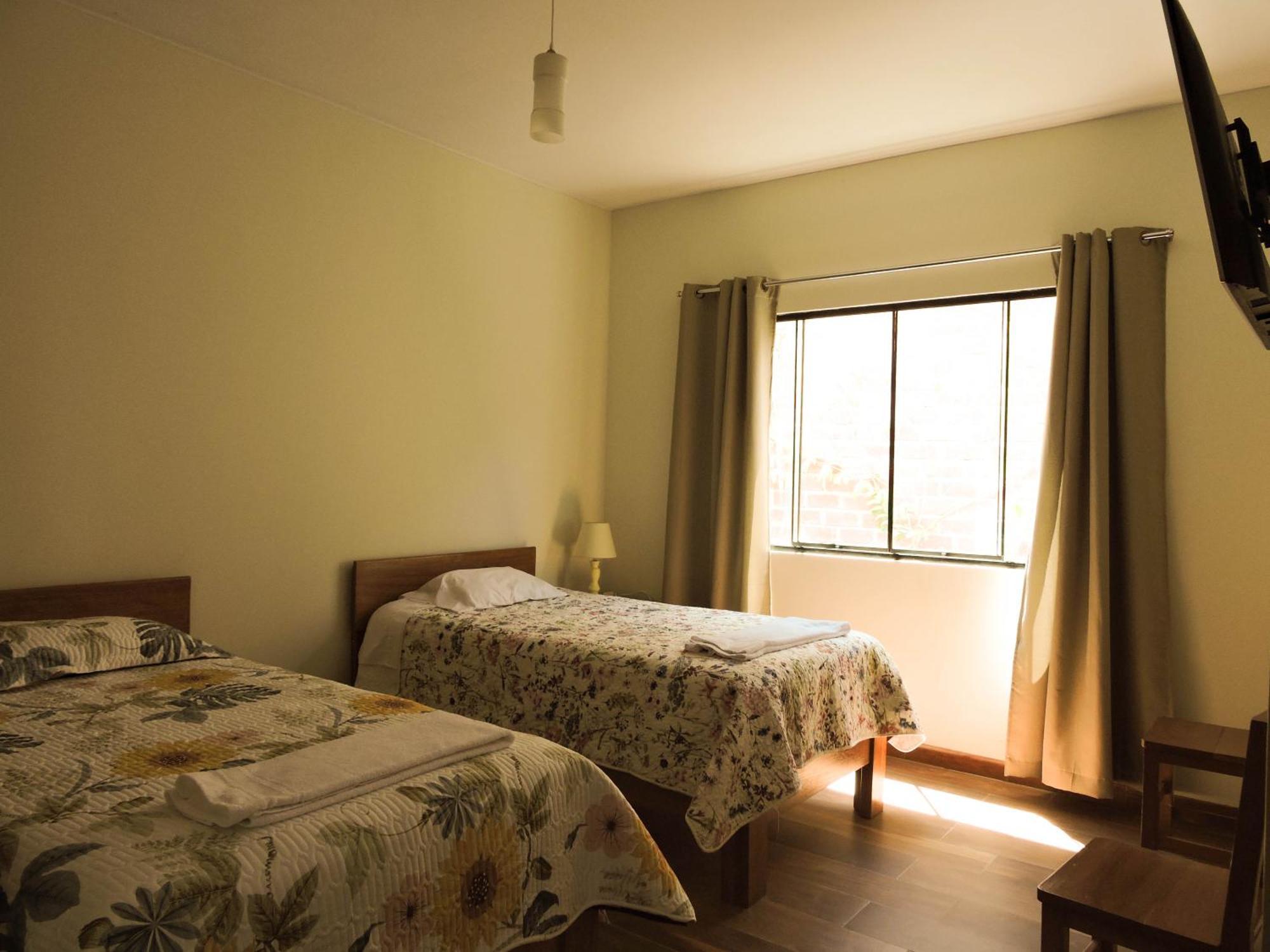 Casa Hotel Mamaluna Lunahuana Luaran gambar