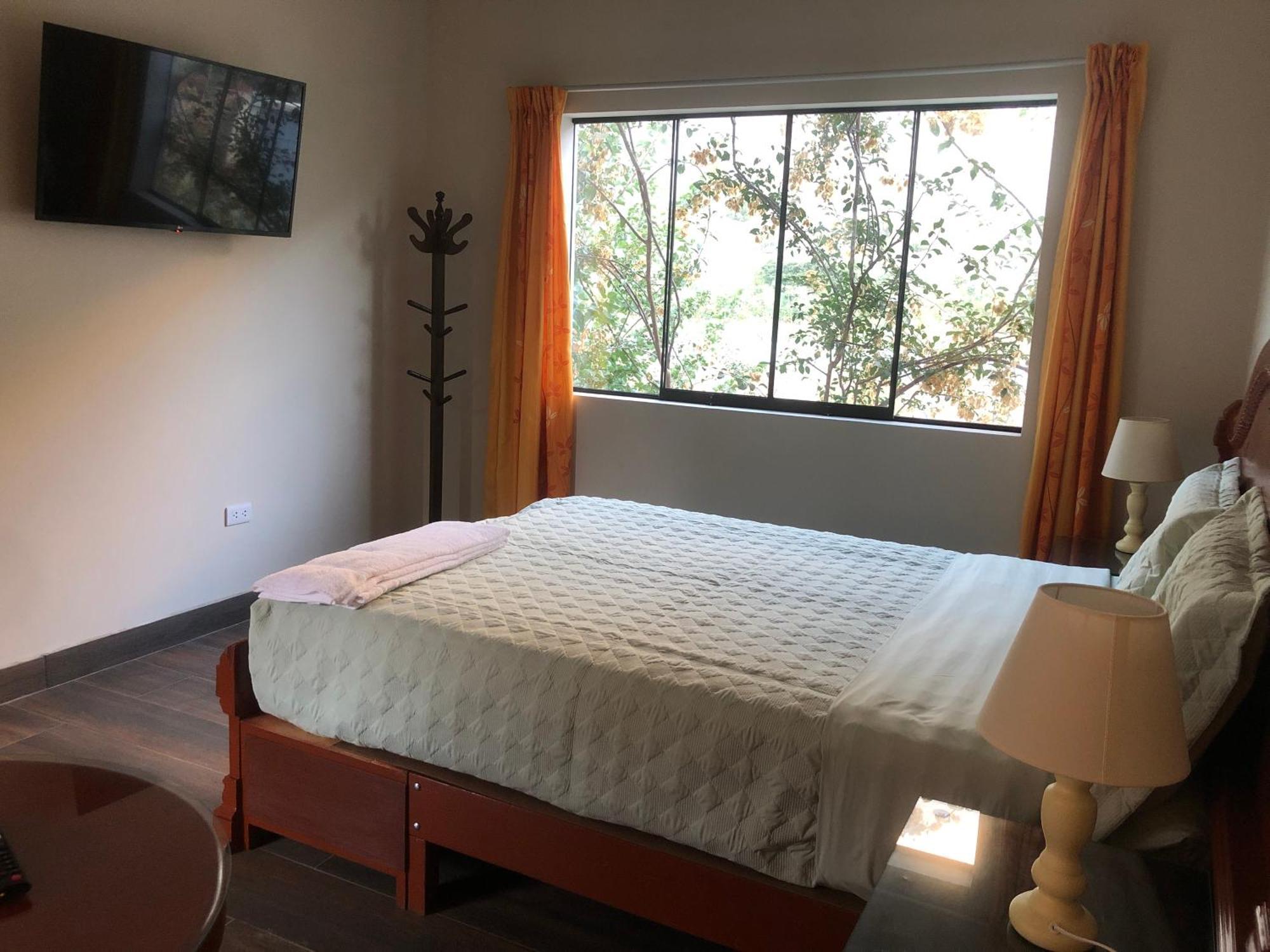 Casa Hotel Mamaluna Lunahuana Luaran gambar