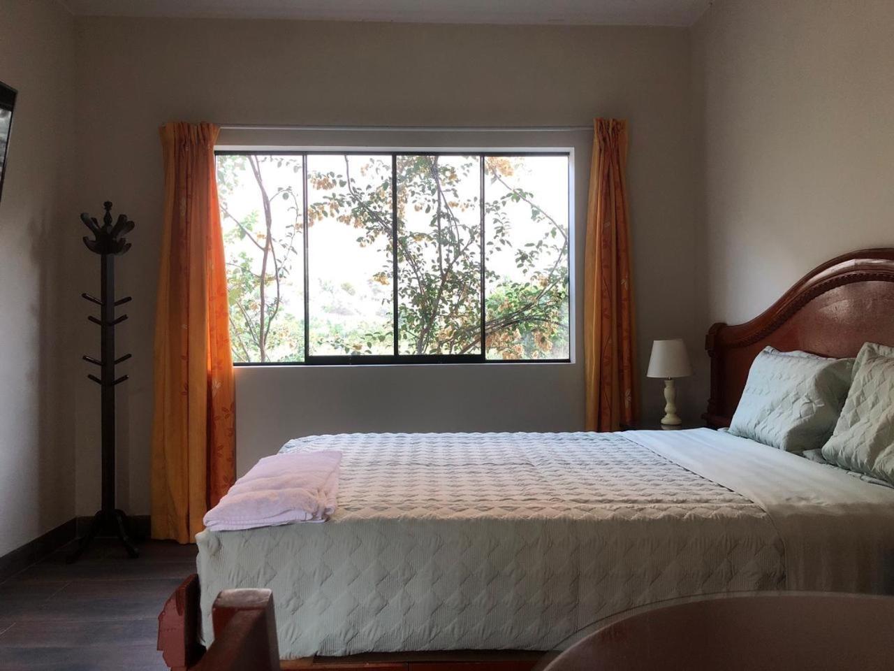 Casa Hotel Mamaluna Lunahuana Luaran gambar