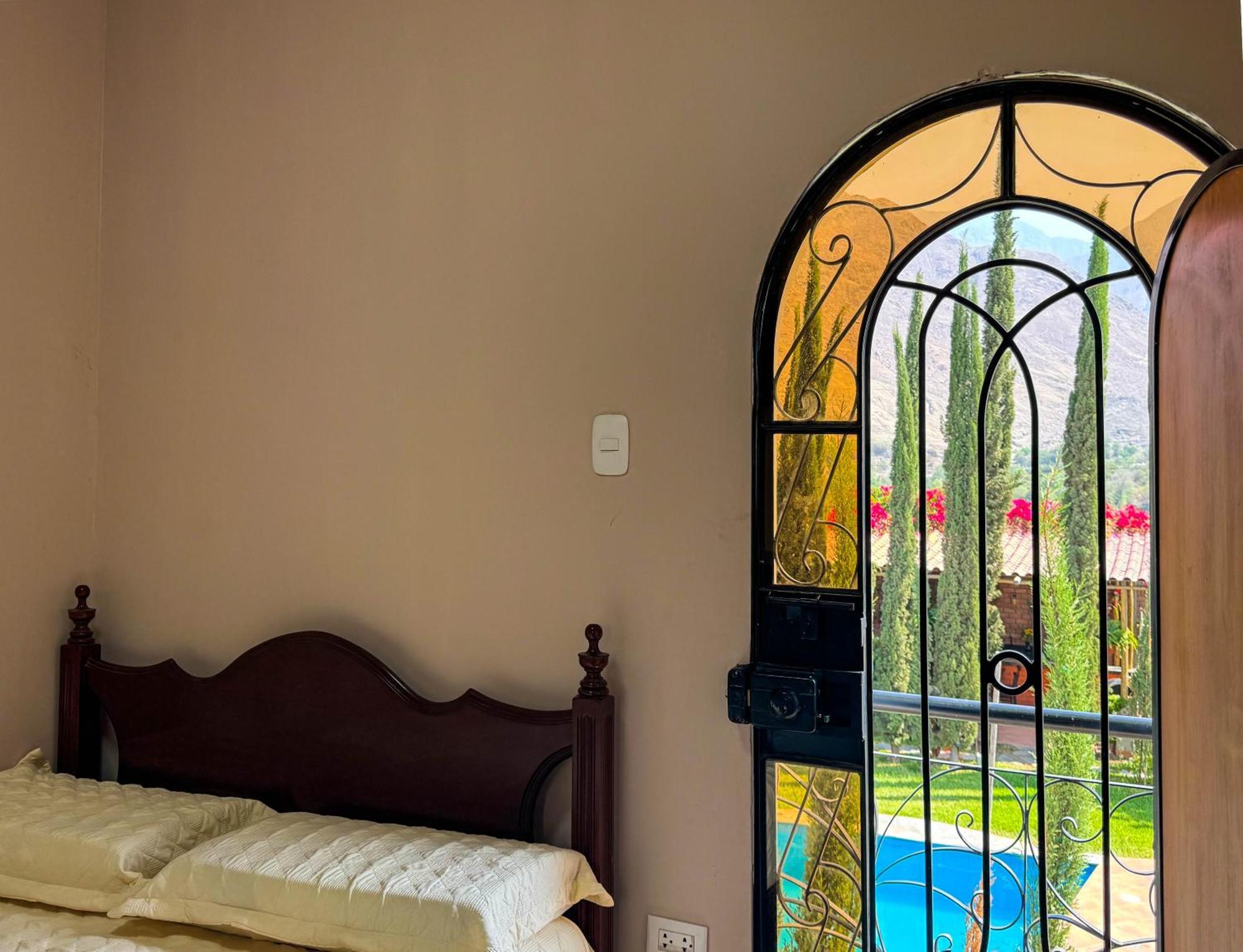Casa Hotel Mamaluna Lunahuana Luaran gambar