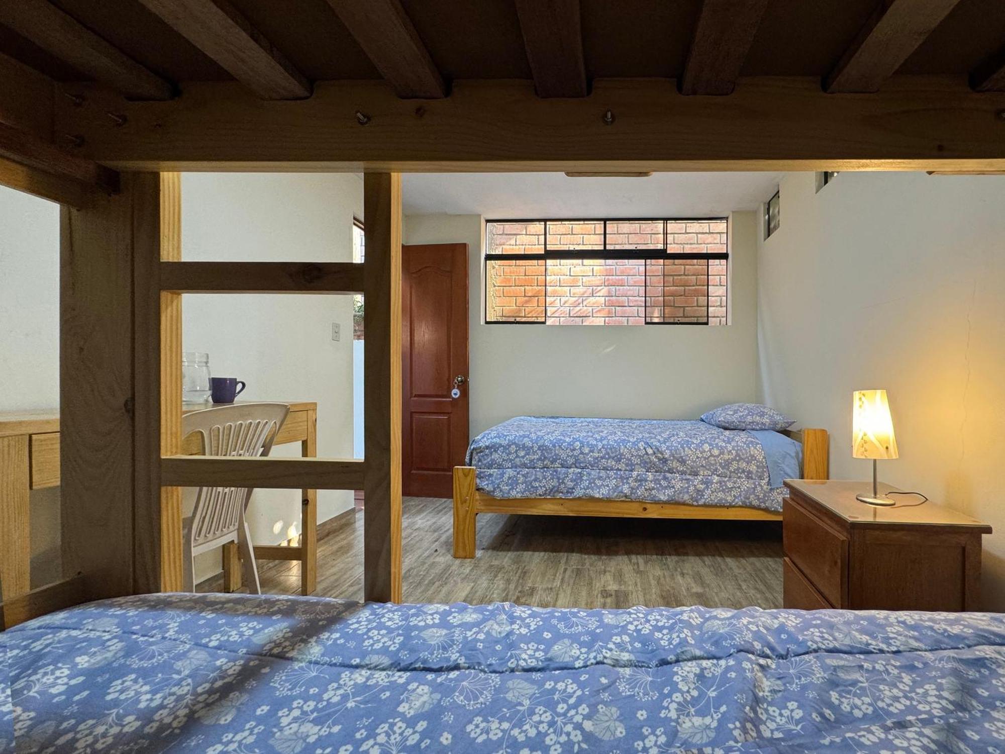 Casa Hotel Mamaluna Lunahuana Luaran gambar