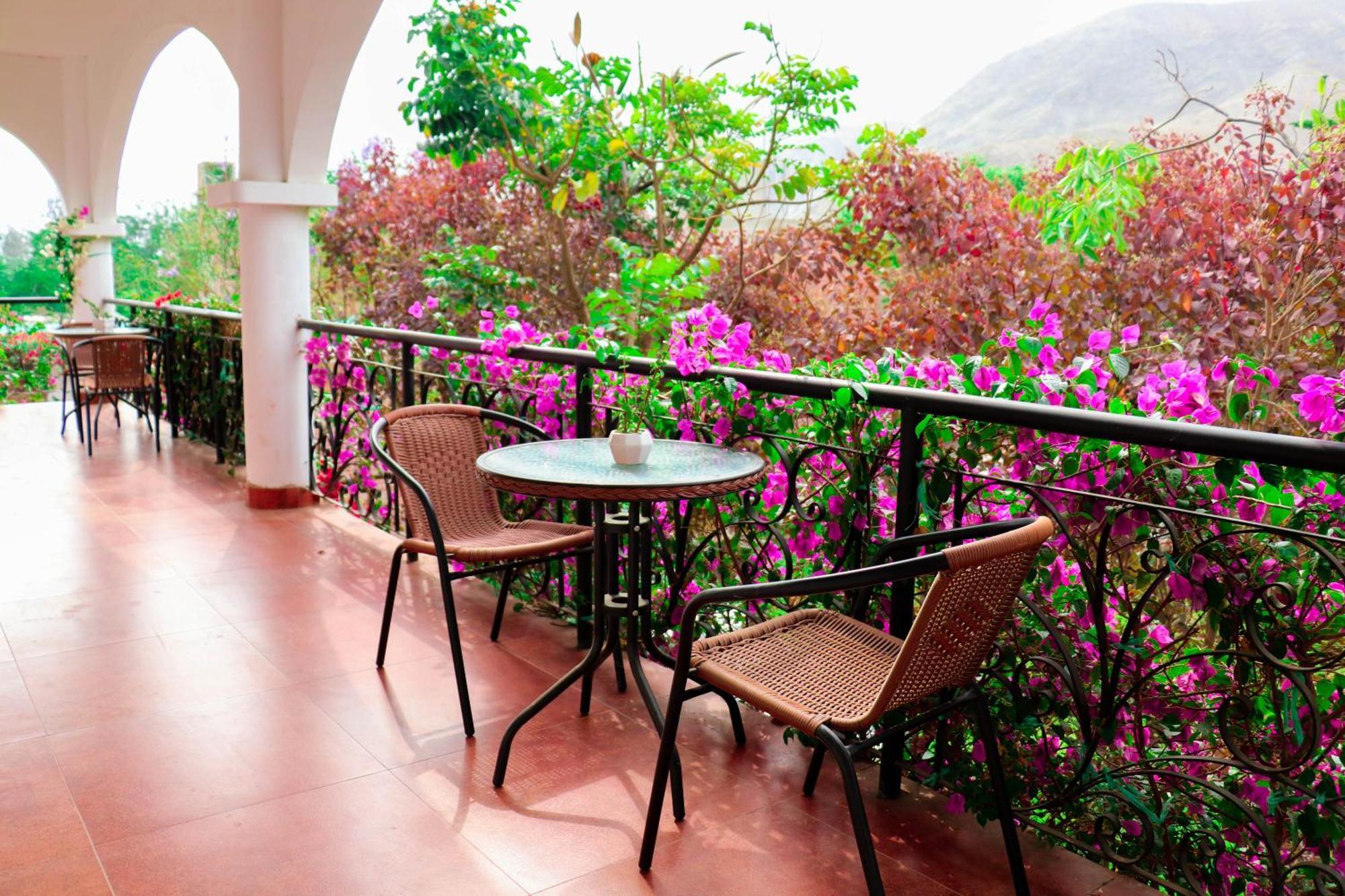 Casa Hotel Mamaluna Lunahuana Luaran gambar