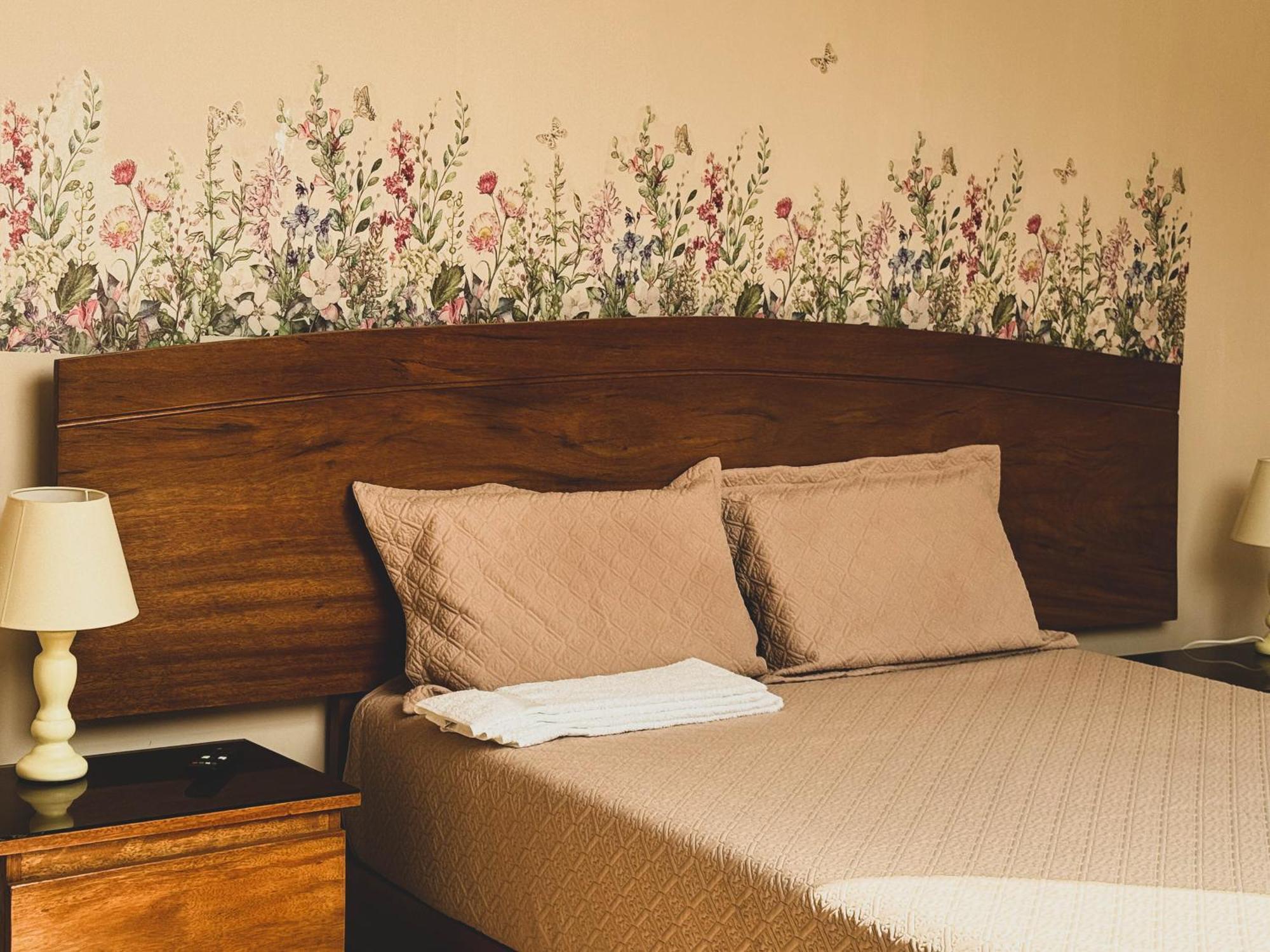 Casa Hotel Mamaluna Lunahuana Luaran gambar