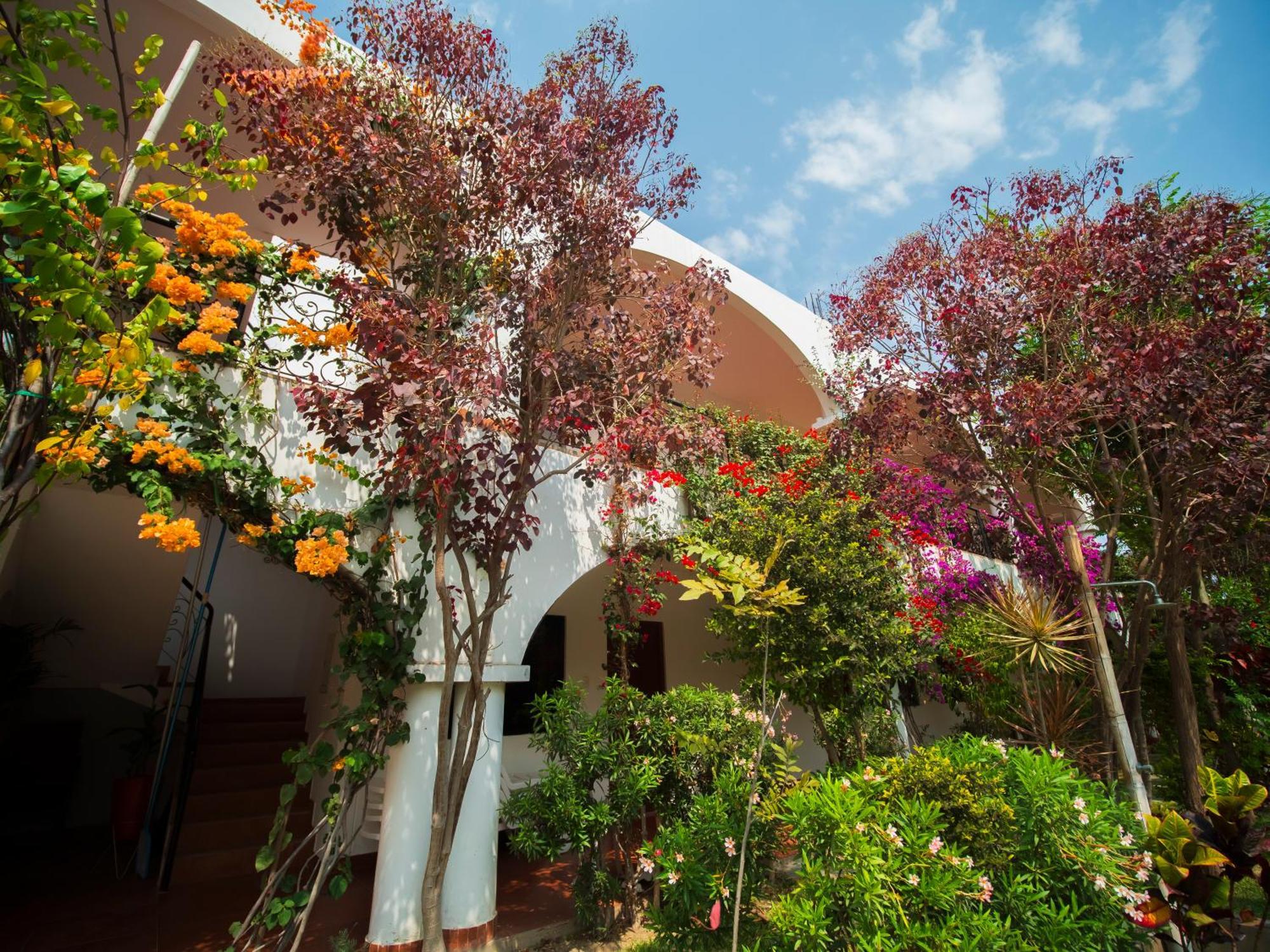 Casa Hotel Mamaluna Lunahuana Luaran gambar