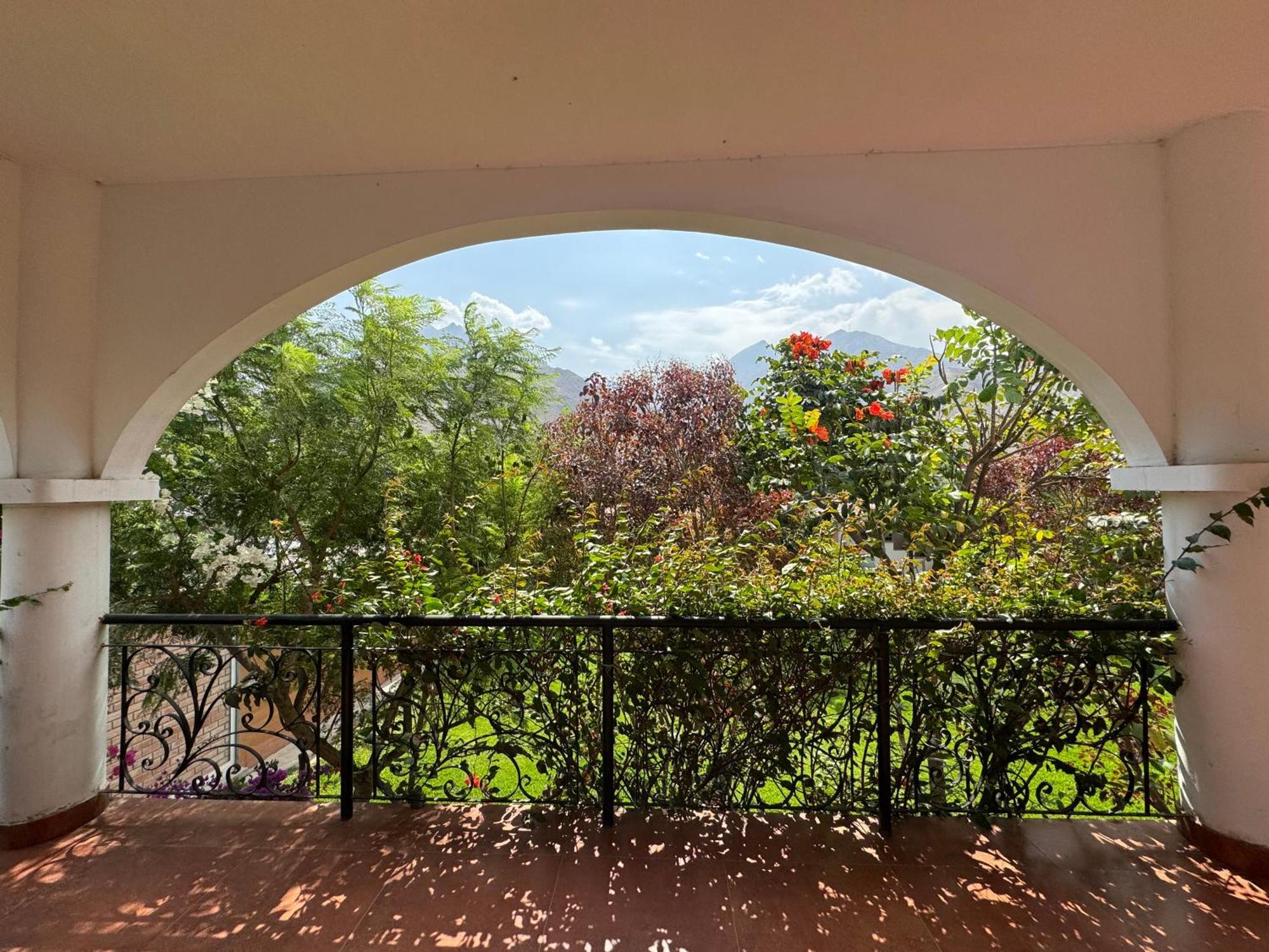Casa Hotel Mamaluna Lunahuana Luaran gambar