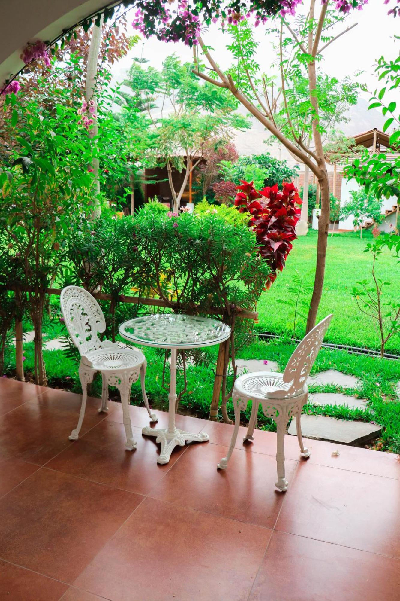 Casa Hotel Mamaluna Lunahuana Luaran gambar