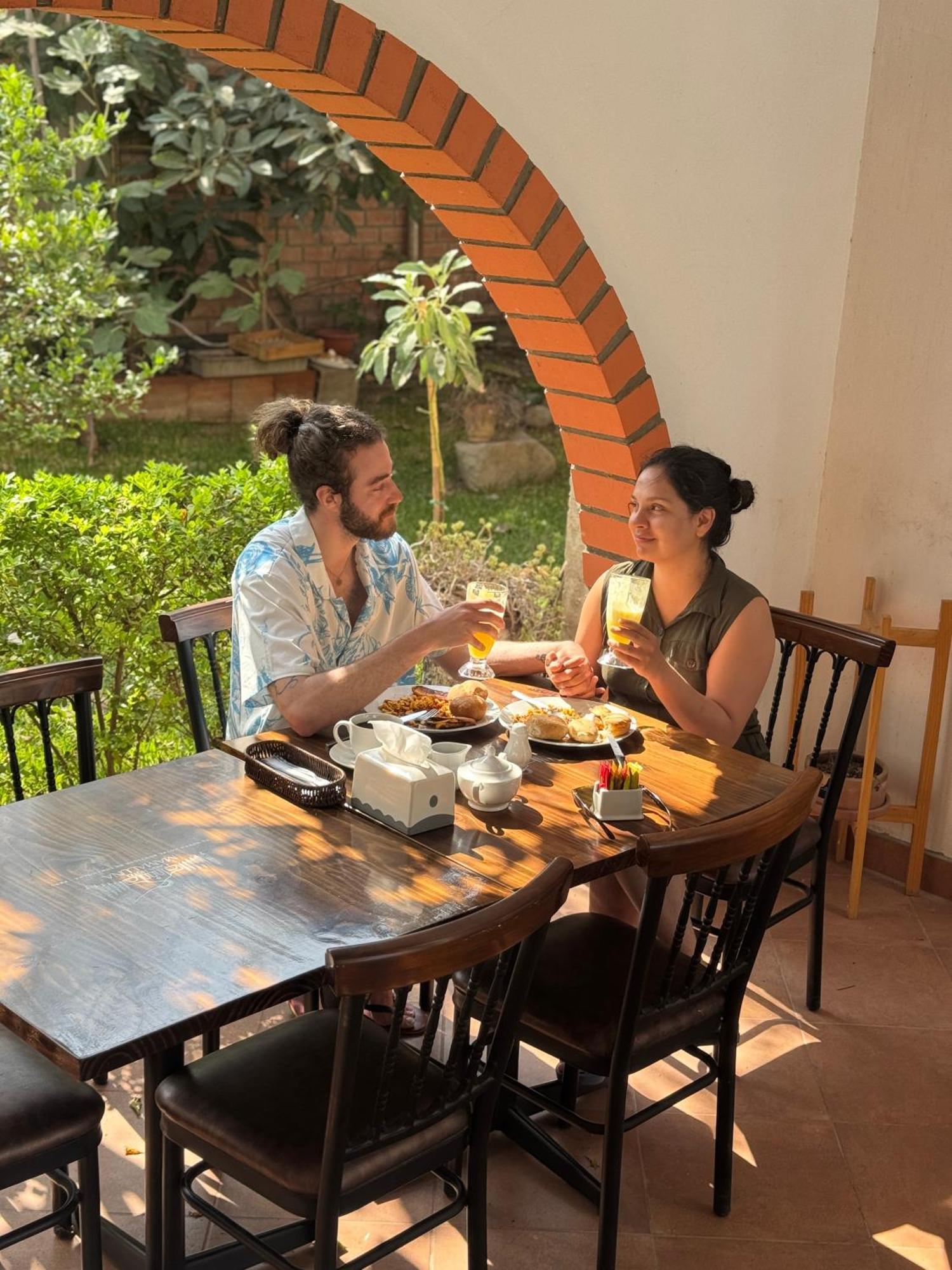 Casa Hotel Mamaluna Lunahuana Luaran gambar