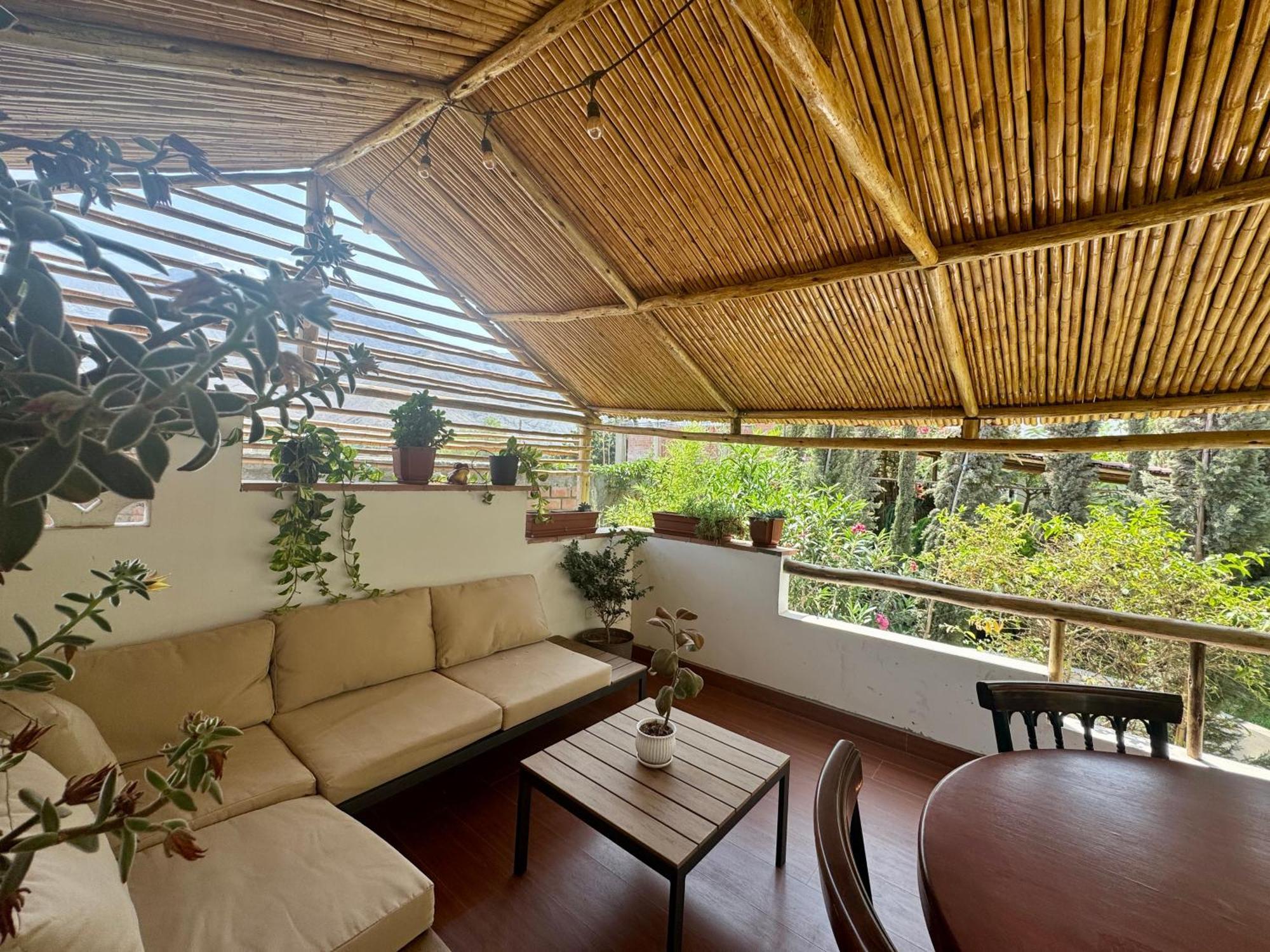 Casa Hotel Mamaluna Lunahuana Luaran gambar